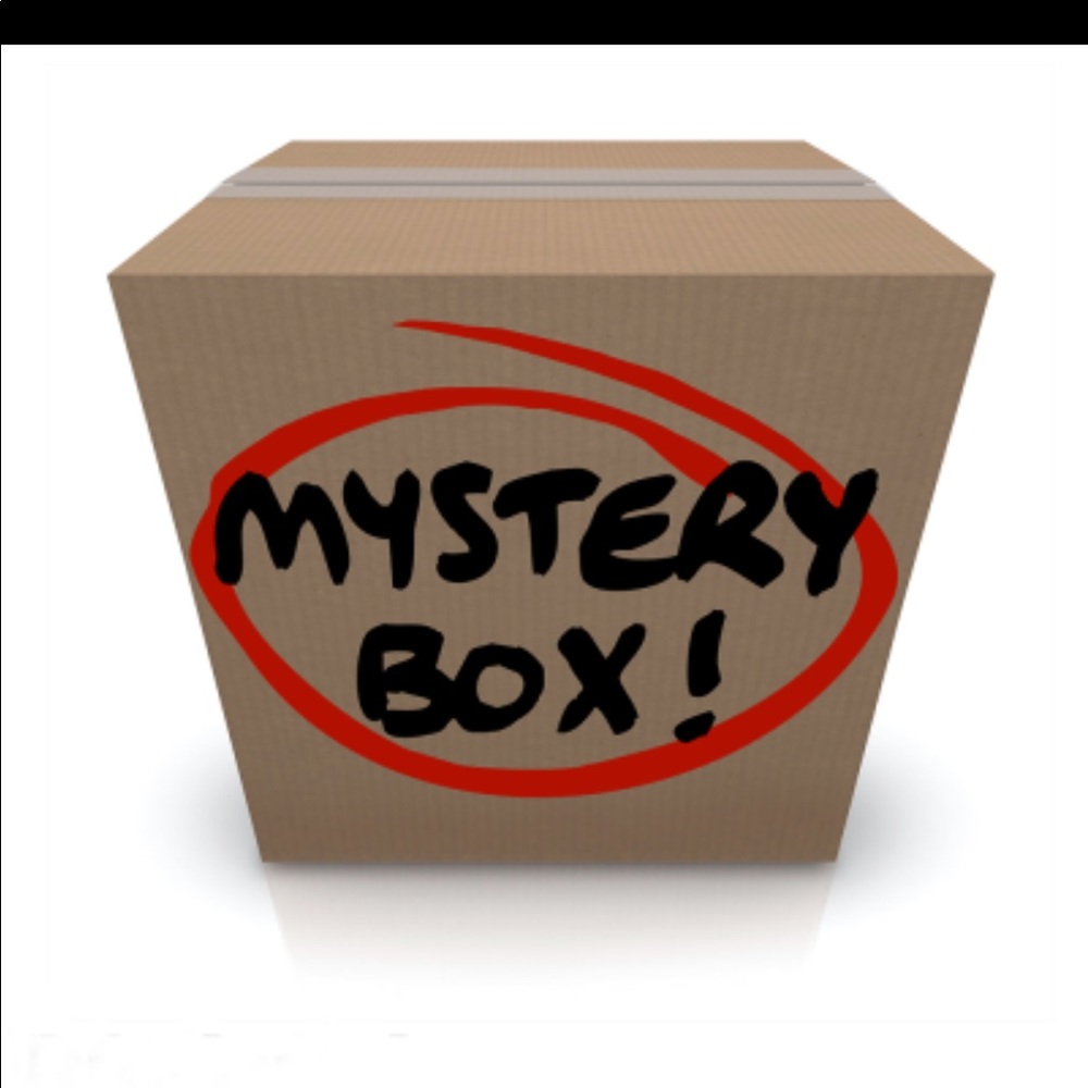 Huge Sticker/Craft DIY Surprise Mystery Box